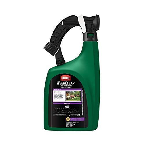 Ortho WeedClear Lawn Weed Killer Ready to Spray3 - Dandelion & Clo...