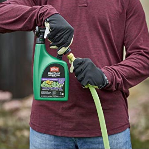 Ortho WeedClear Lawn Weed Killer Ready to Spray3 - Dandelion & Clo...