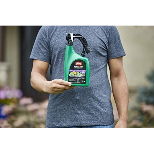Ortho WeedClear Lawn Weed Killer Ready to Spray3 - Dandelion & Clo...