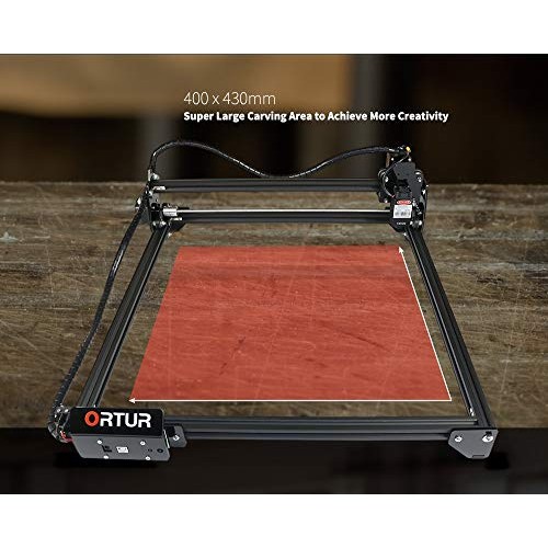 ORTUR Laser Master 2 Laser Engraving Cutting Machine Portable Mini...