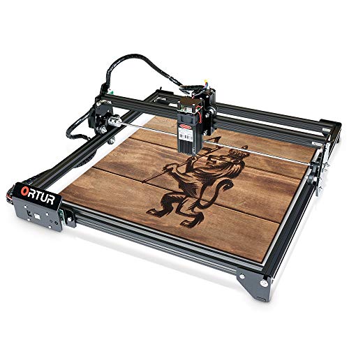 ORTUR Laser Master 2 Laser Engraving Cutting Machine Portable Mini...