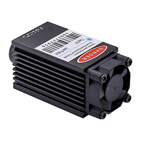 ORTUR Laser Unit 20W Replaceable Laser Module Variable Focus PWM M...