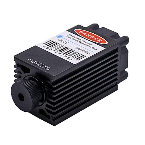ORTUR Laser Unit 20W Replaceable Laser Module Variable Focus PWM M...