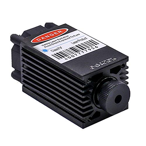 ORTUR Laser Unit 20W Replaceable Laser Module Variable Focus PWM M...