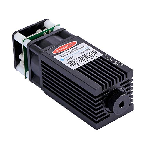 ORTUR Laser Unit 7W/15W/20W Replaceable Laser Module Variable Focu...