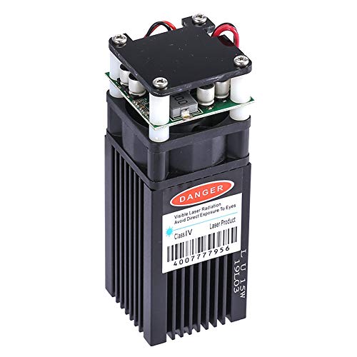 ORTUR Laser Unit 7W/15W/20W Replaceable Laser Module Variable Focu...
