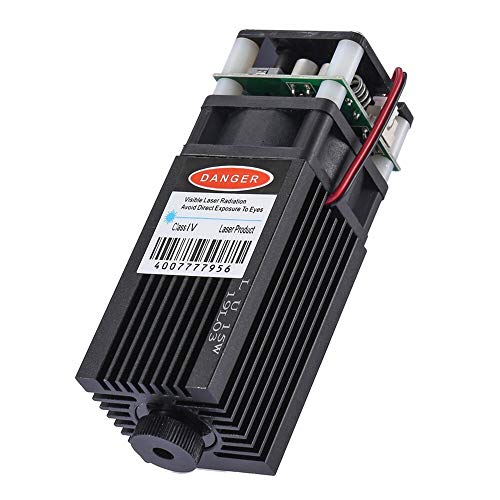 ORTUR Laser Unit 7W/15W/20W Replaceable Laser Module Variable Focu...