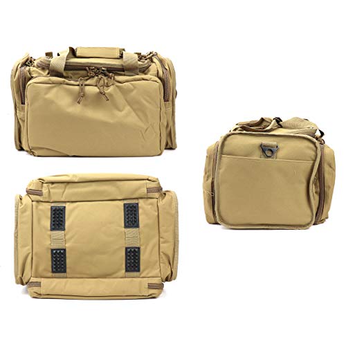 OSAGE RIVER Tactical Range Bag for Hand and Hunting, Travel Du...