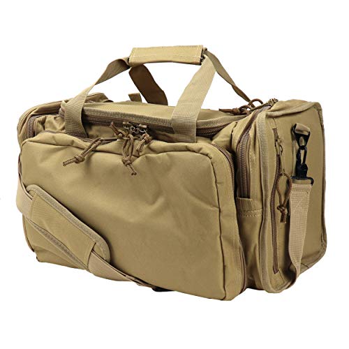 OSAGE RIVER Tactical Range Bag for Hand and Hunting, Travel Du...