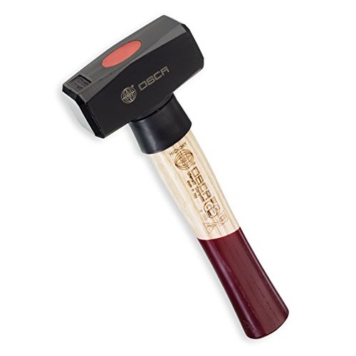 OSCA 10 Club Hammer with Hickory Handle, OS123PH106