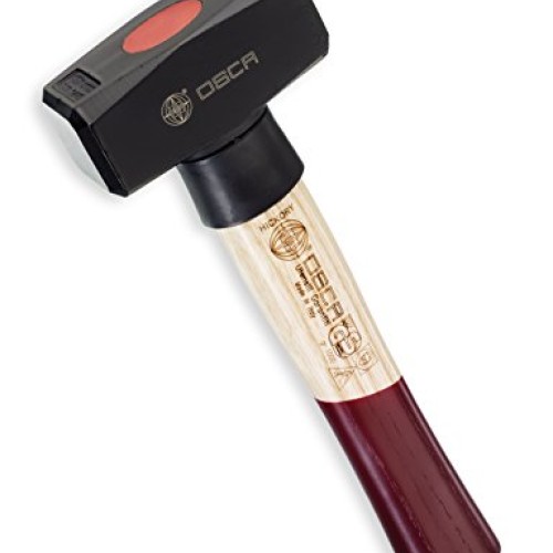 OSCA 10 Club Hammer with Hickory Handle, OS123PH106