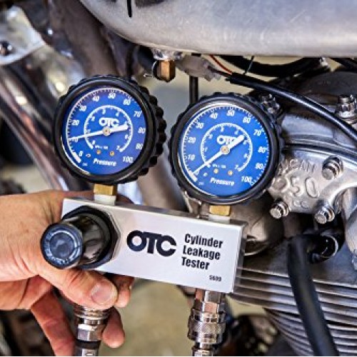 OTC 5609 Cylinder Leakage Tester Kit