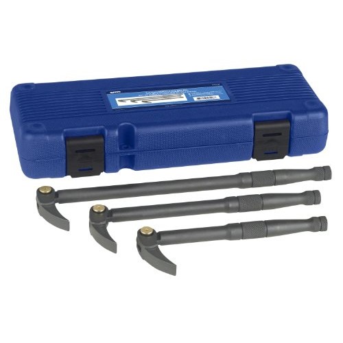 OTC 7175 Indexing Pry Bar Set - 3 Piece
