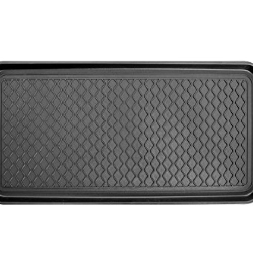 Ottomanson TRY400-30X15 Try Trays, 30 X 15, Black