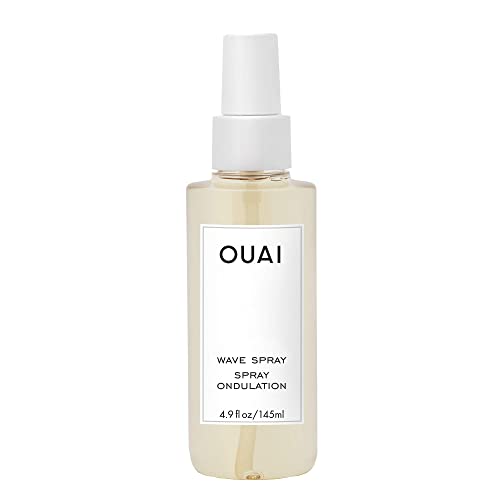 OUAI Wave Spray. For Perfect Yet Effortless Beachy Waves. The Wave...