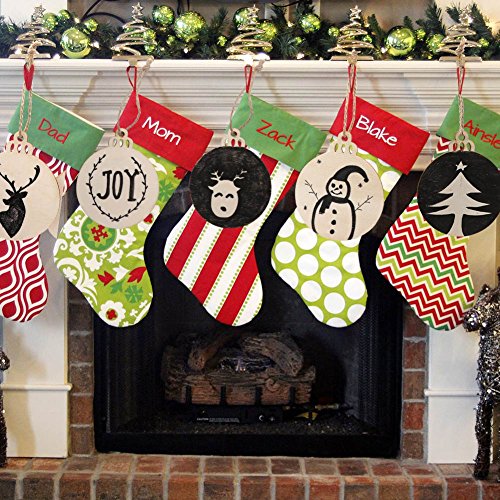 PartyTalk 100pcs Natural Wood Slices 3.5, DIY Wooden Christmas Or...