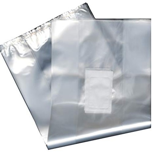 Large Mushroom Grow Bags with 5 Micron Filter XLSB 10