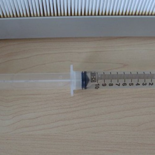 Lions Mane Mushroom Liquid Culture
