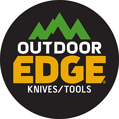 Outdoor Edge Outfitter, OF-1, 8-Piece Hunting & Outdoor Knife & To...