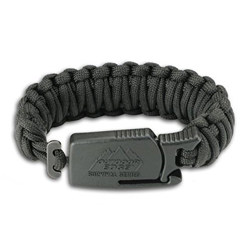 Outdoor Edge ParaClaw - Tactical Paracord Survival Knife Bracelet ...