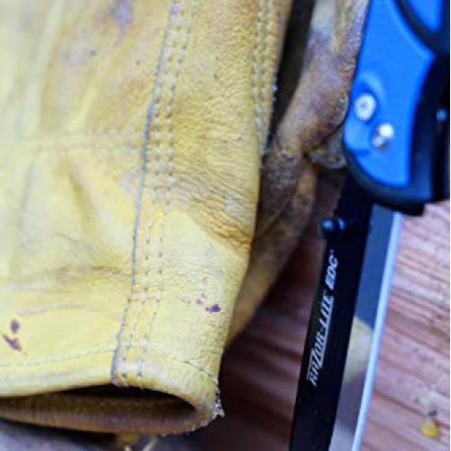 Outdoor Edge Razor-Lite EDC Folding Knives 3.5 - Inch, Orange