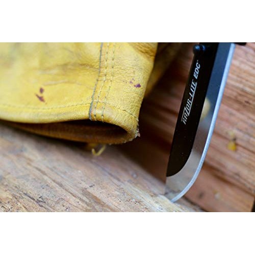 Outdoor Edge Razor-Lite EDC Folding Knives 3.5 - Inch, Orange