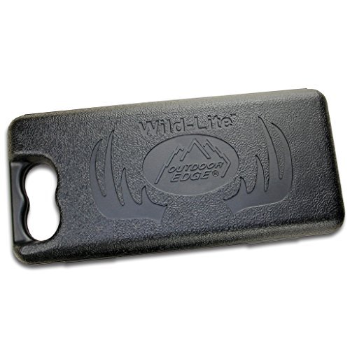 OUTDOOR EDGE WildLite Hunting Knives, Compact 6-Piece Portable Dee...