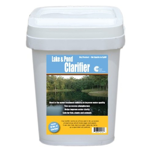 Outdoor Water Solutions PSP0134 Lake and Pond Water Clarifier