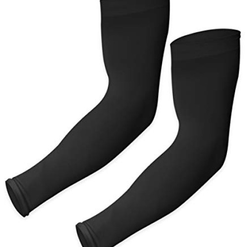 UV Sun Protection Arm Sleeves - Cooling Sports Compression Multipa...