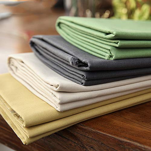 Outgeek Needlework Fabric DIY Creative Cotton Linen Cross Stitch C...
