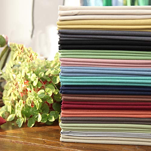 Outgeek Needlework Fabric DIY Creative Cotton Linen Cross Stitch C...