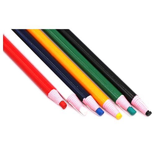 Sewing Mark Chalk Pencil Tailors Marking and Tracing Tools Free C...