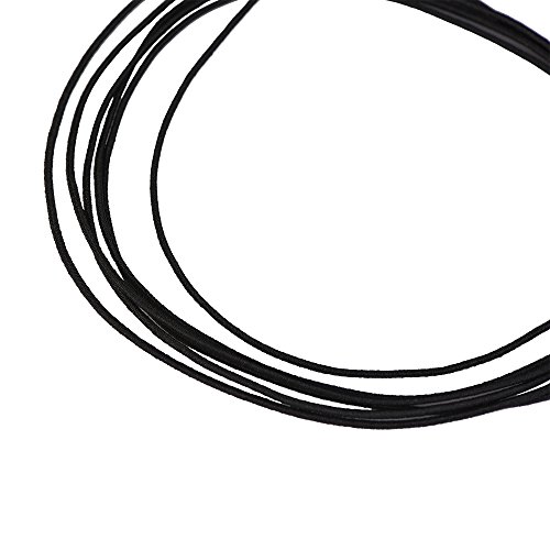 Outus 1 mm Elastic Cord Beading Threads Stretch String Fabric Craf...