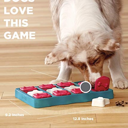 Outward Hound Nina Ottosson Dog Brick Interactive Treat Puzzle Dog...