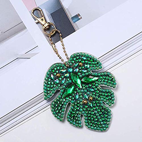 Diamond Painting Kits DIY Key Chian Full Drill Teenager Kids Easy ...