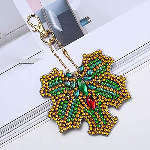 Diamond Painting Kits DIY Key Chian Full Drill Teenager Kids Easy ...