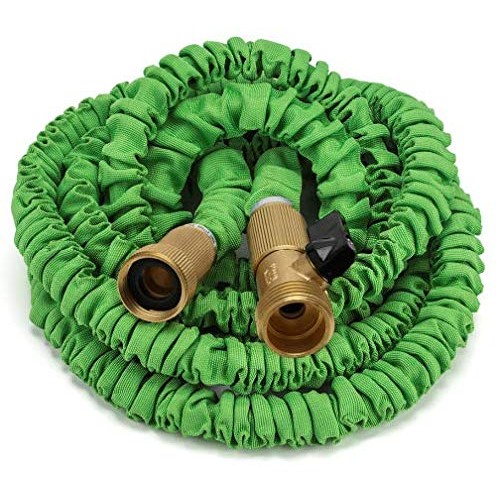 Ovareo Garden Hose. 100 Feet Expandable Garden Hose, Strongest Exp...