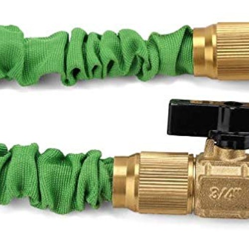 Ovareo Garden Hose. 100 Feet Expandable Garden Hose, Strongest Exp...