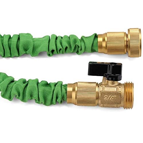 Ovareo Garden Hose. 100 Feet Expandable Garden Hose, Strongest Exp...