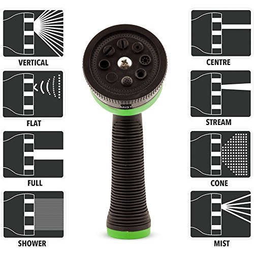 Ovareo Garden Hose. 100 Feet Expandable Garden Hose, Strongest Exp...