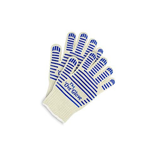 The Ove Glove - Superior HEAT & FLAME Hand Protection - 2 Pack Glove