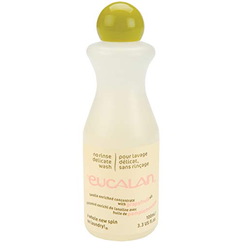 Eucalan Fine Fabric Wash 3.3ozGrapefruit