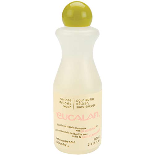 Eucalan Fine Fabric Wash 3.3ozGrapefruit