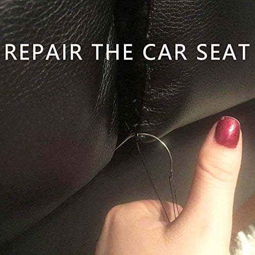 Upholstery Repair Kit 29-Pack, Leather Craft Tool Kit Leather Hand...