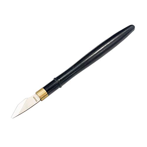 OWDEN Professional Precision Knife, Hobby Knife,Leather Craft Scra...
