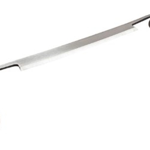Ox-Head KR3752500 10 x 1-3/8 Straight Drawknife, Black/Silver