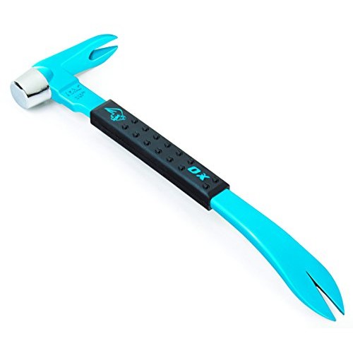 OX Tools 10 Claw Bar