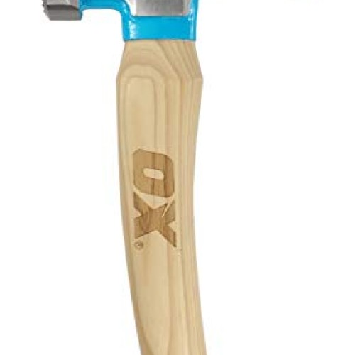 OX Tools 22oz. California Framing Hammer | Hickory Handle