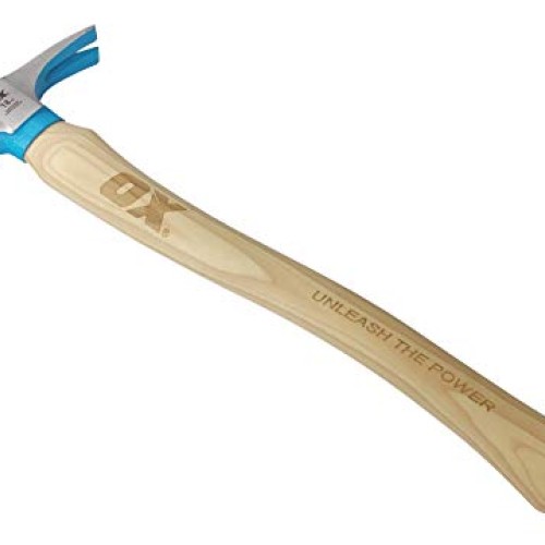 OX Tools 22oz. California Framing Hammer | Hickory Handle
