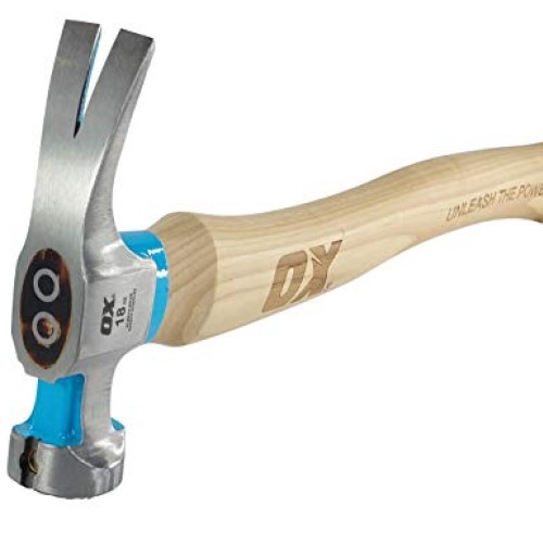 OX Tools 22oz. California Framing Hammer | Hickory Handle